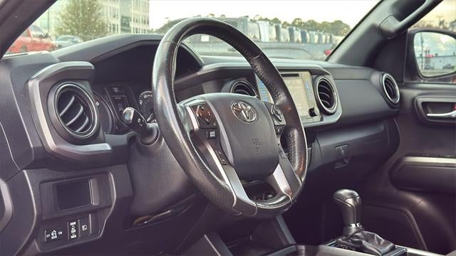 2018 Toyota TACOMA TRD OFFRD TRD Off-Road V6