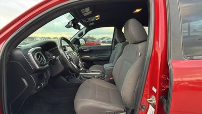 2018 Toyota TACOMA TRD OFFRD TRD Off-Road V6