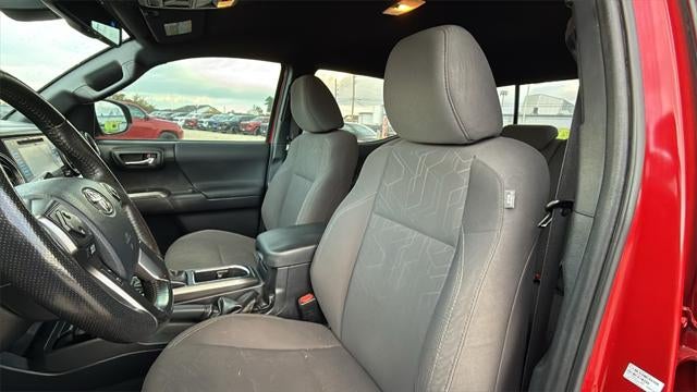 2018 Toyota TACOMA TRD OFFRD TRD Off-Road V6