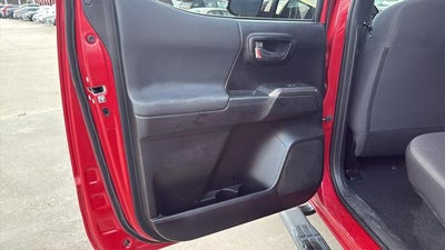 2018 Toyota TACOMA TRD OFFRD TRD Off-Road V6