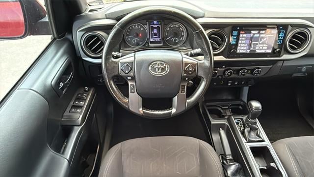 2018 Toyota TACOMA TRD OFFRD TRD Off-Road V6