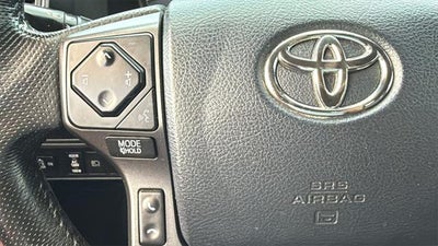 2018 Toyota TACOMA TRD OFFRD TRD Off-Road V6