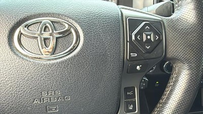 2018 Toyota TACOMA TRD OFFRD TRD Off-Road V6