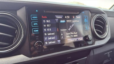 2018 Toyota TACOMA TRD OFFRD TRD Off-Road V6