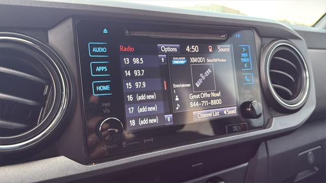 2018 Toyota TACOMA TRD OFFRD TRD Off-Road V6