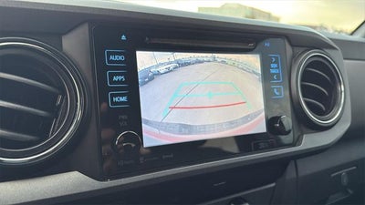 2018 Toyota TACOMA TRD OFFRD TRD Off-Road V6