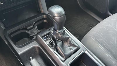 2018 Toyota TACOMA TRD OFFRD TRD Off-Road V6