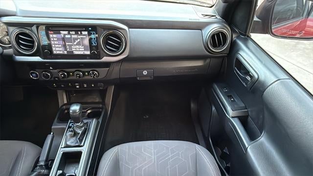 2018 Toyota TACOMA TRD OFFRD TRD Off-Road V6