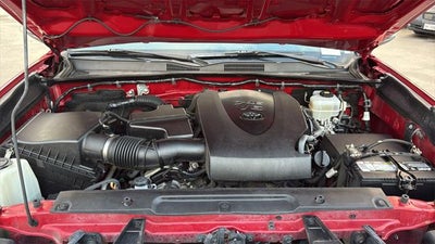2018 Toyota TACOMA TRD OFFRD TRD Off-Road V6