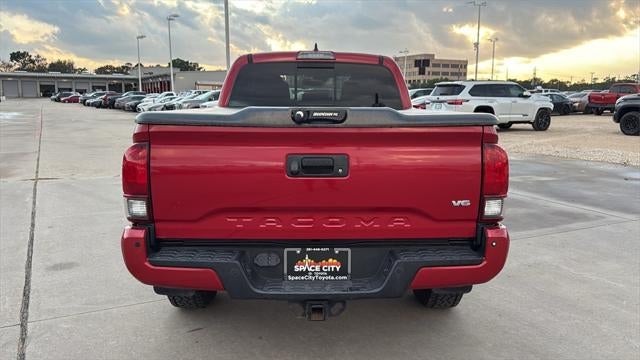 2018 Toyota TACOMA TRD OFFRD TRD Off-Road V6