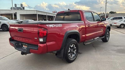 2018 Toyota TACOMA TRD OFFRD TRD Off-Road V6