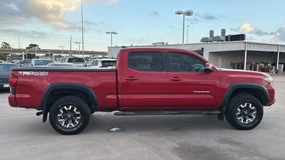 2018 Toyota TACOMA TRD OFFRD TRD Off-Road V6