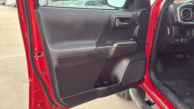 2018 Toyota TACOMA TRD OFFRD TRD Off-Road V6