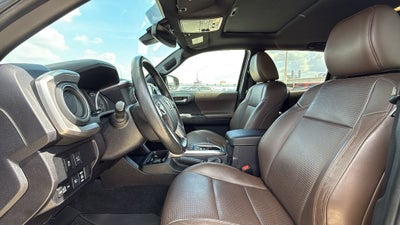 2023 Toyota TACOMA LIMITED Limited V6