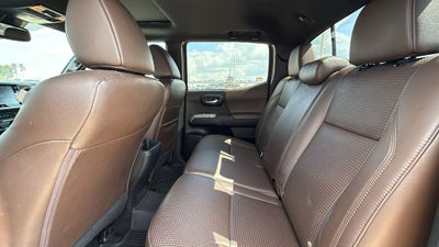 2023 Toyota TACOMA LIMITED Limited V6