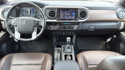2023 Toyota TACOMA LIMITED Limited V6