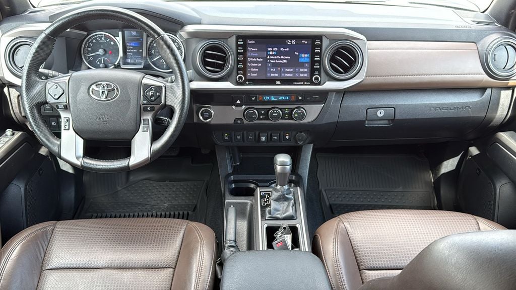 2023 Toyota TACOMA LIMITED Limited V6