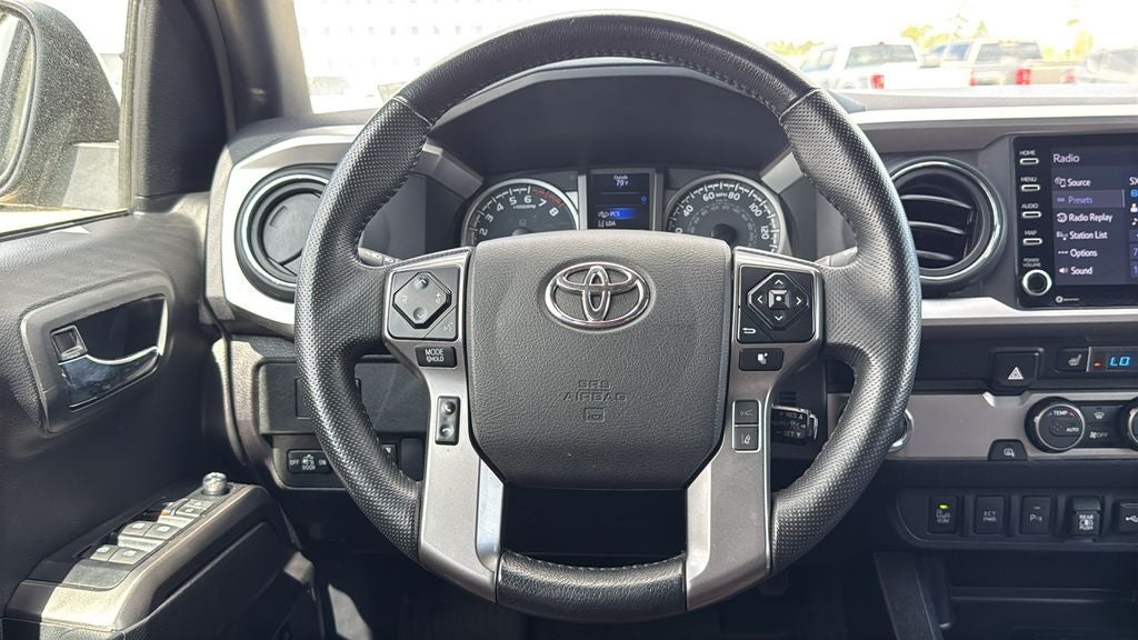 2023 Toyota TACOMA LIMITED Limited V6