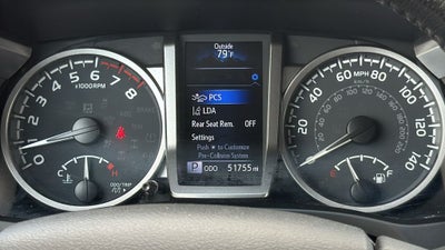 2023 Toyota TACOMA LIMITED Limited V6