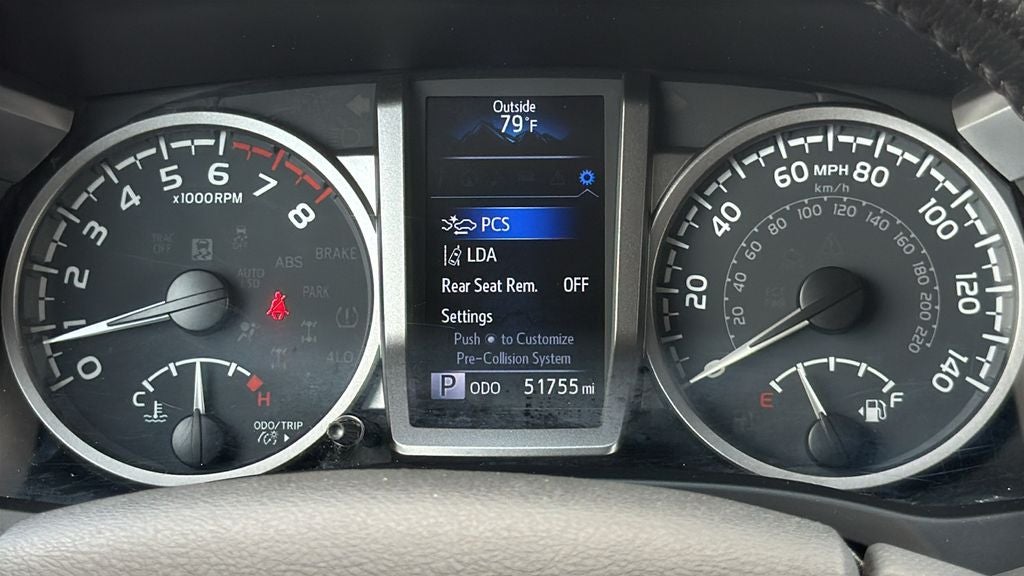 2023 Toyota TACOMA LIMITED Limited V6