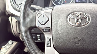 2023 Toyota TACOMA LIMITED Limited V6