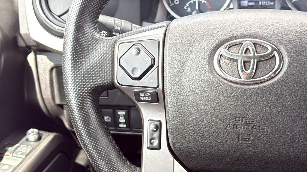 2023 Toyota TACOMA LIMITED Limited V6