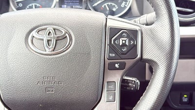2023 Toyota TACOMA LIMITED Limited V6