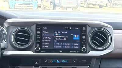 2023 Toyota TACOMA LIMITED Limited V6