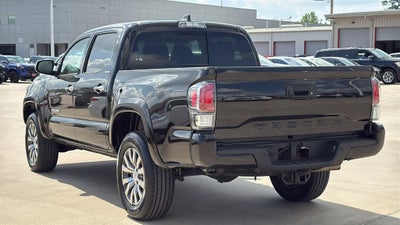 2023 Toyota TACOMA LIMITED Limited V6