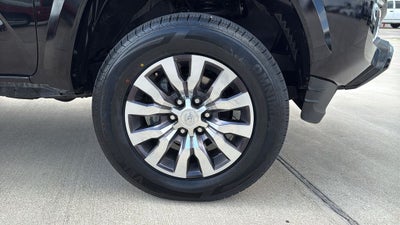 2023 Toyota TACOMA LIMITED Limited V6
