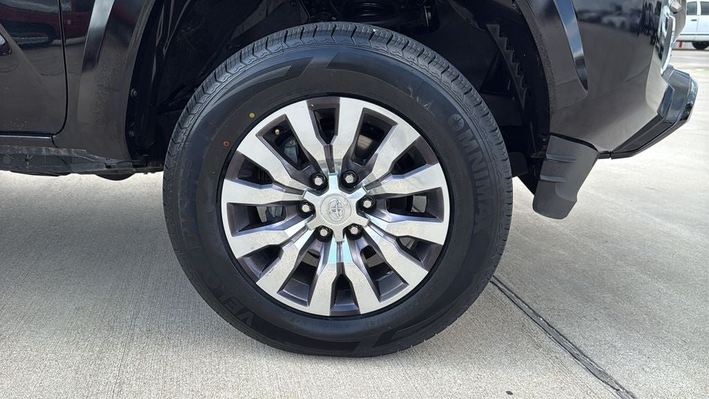 2023 Toyota TACOMA LIMITED Limited V6