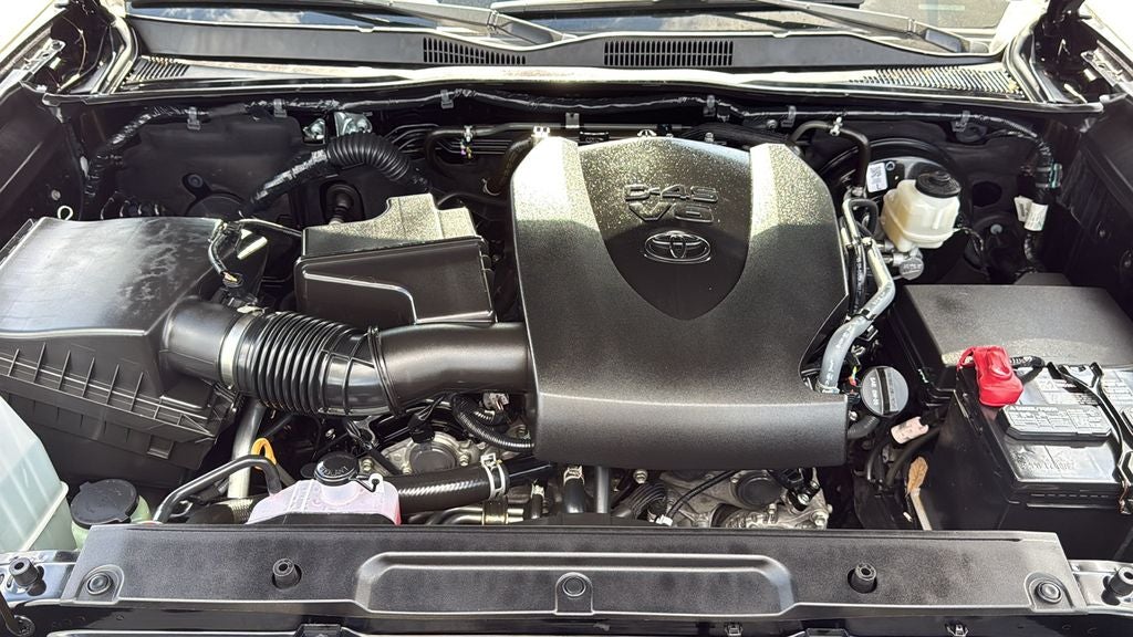 2023 Toyota TACOMA LIMITED Limited V6