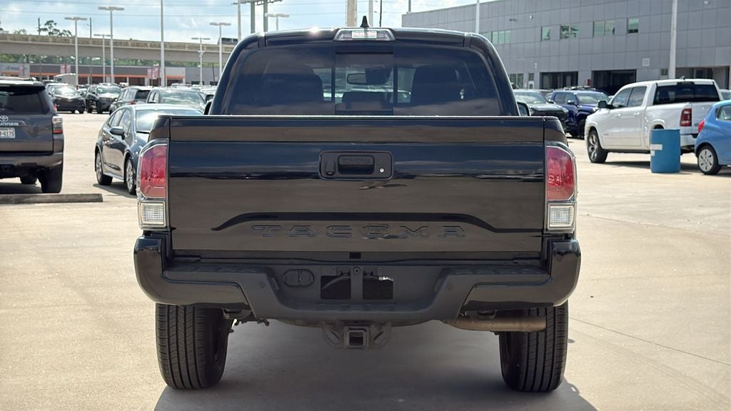 2023 Toyota TACOMA LIMITED Limited V6
