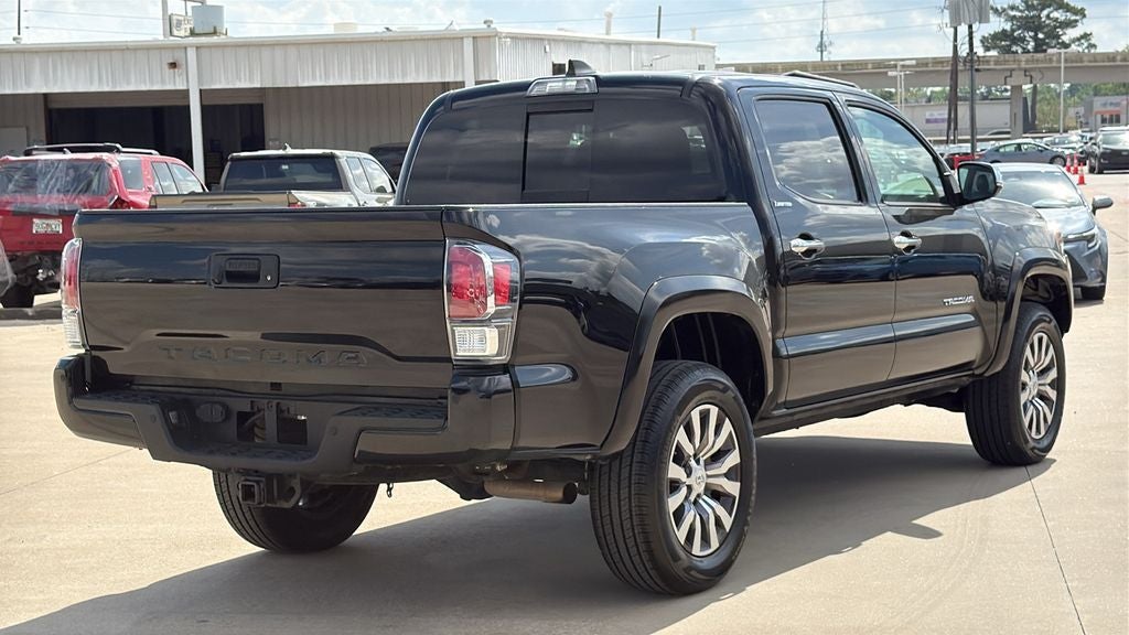 2023 Toyota TACOMA LIMITED Limited V6