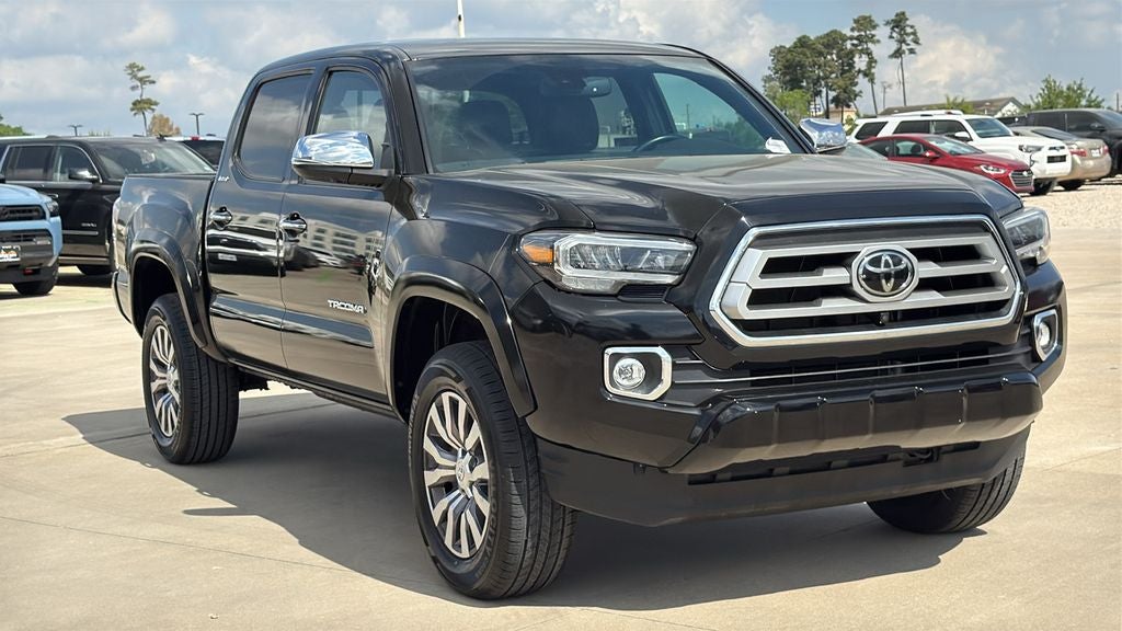 2023 Toyota TACOMA LIMITED Limited V6