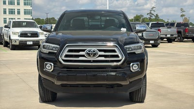 2023 Toyota TACOMA LIMITED Limited V6