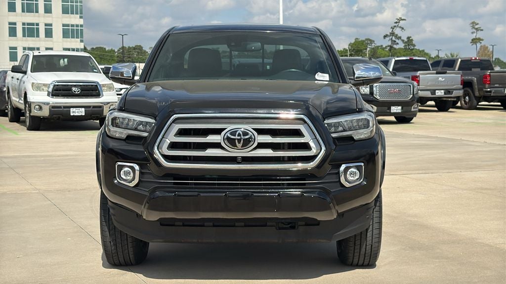 2023 Toyota TACOMA LIMITED Limited V6