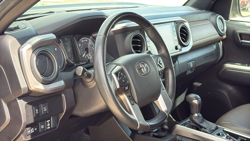 2023 Toyota TACOMA LIMITED Limited V6