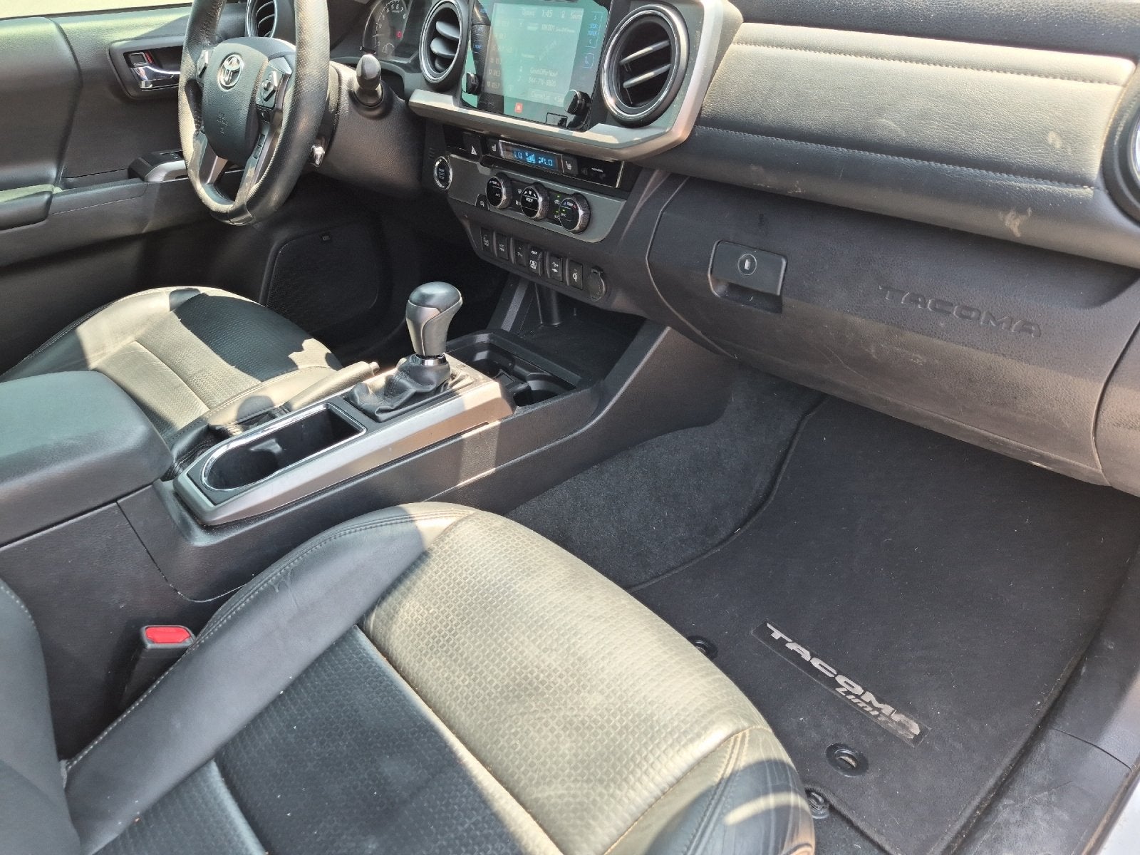 2018 Toyota Tacoma Limited V6