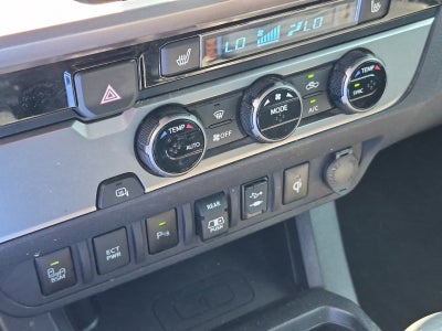 2018 Toyota Tacoma Limited V6