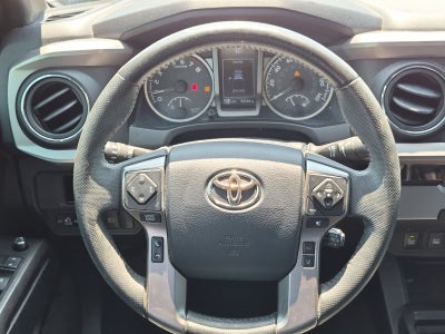2018 Toyota Tacoma Limited V6
