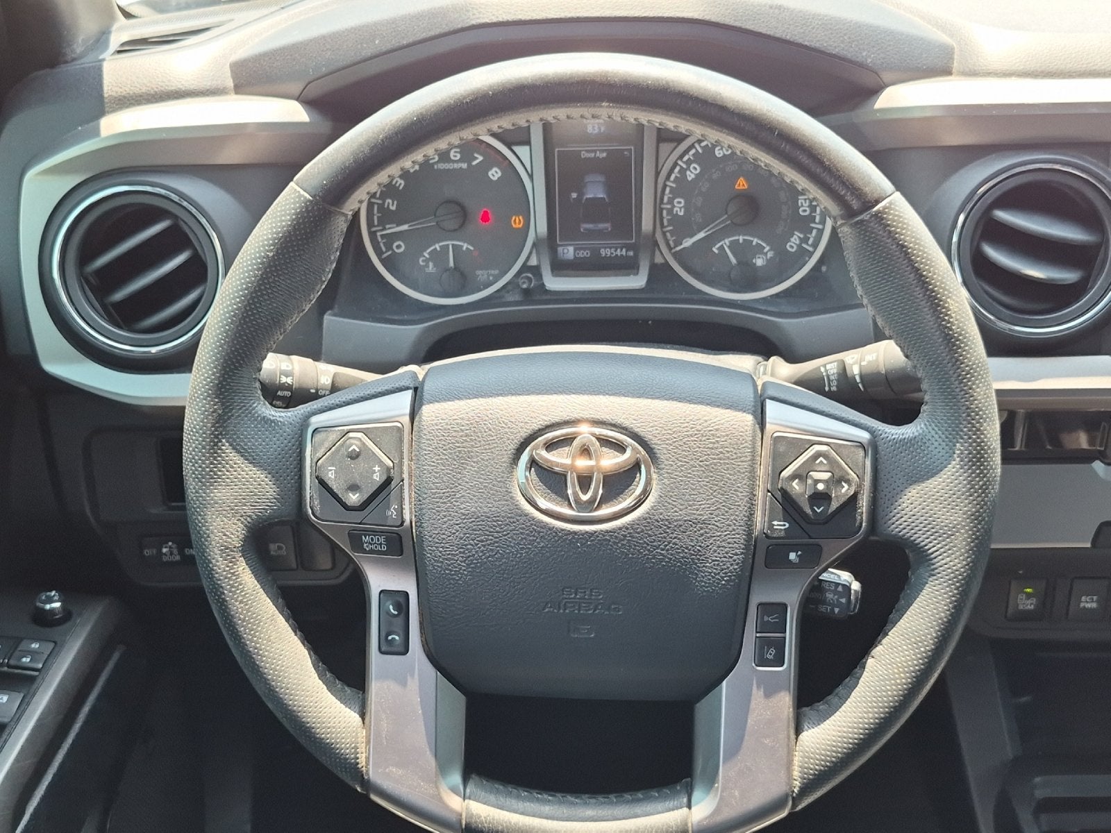 2018 Toyota Tacoma Limited V6