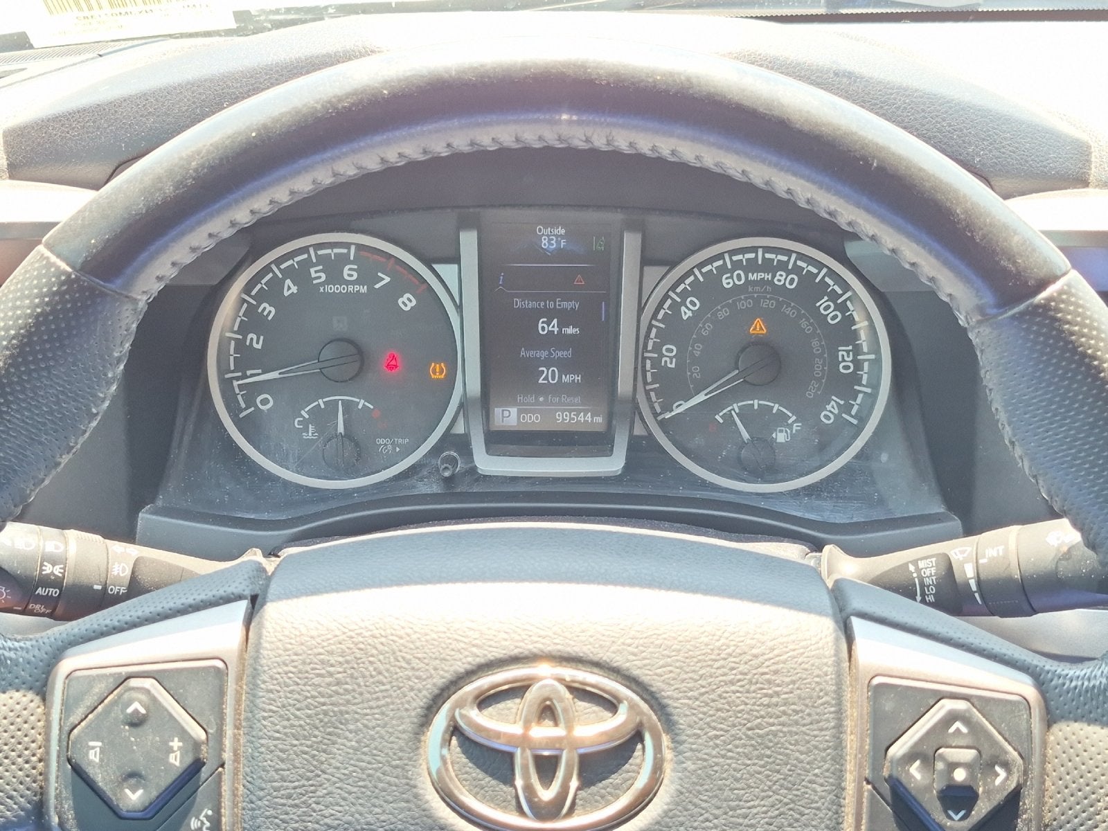 2018 Toyota Tacoma Limited V6