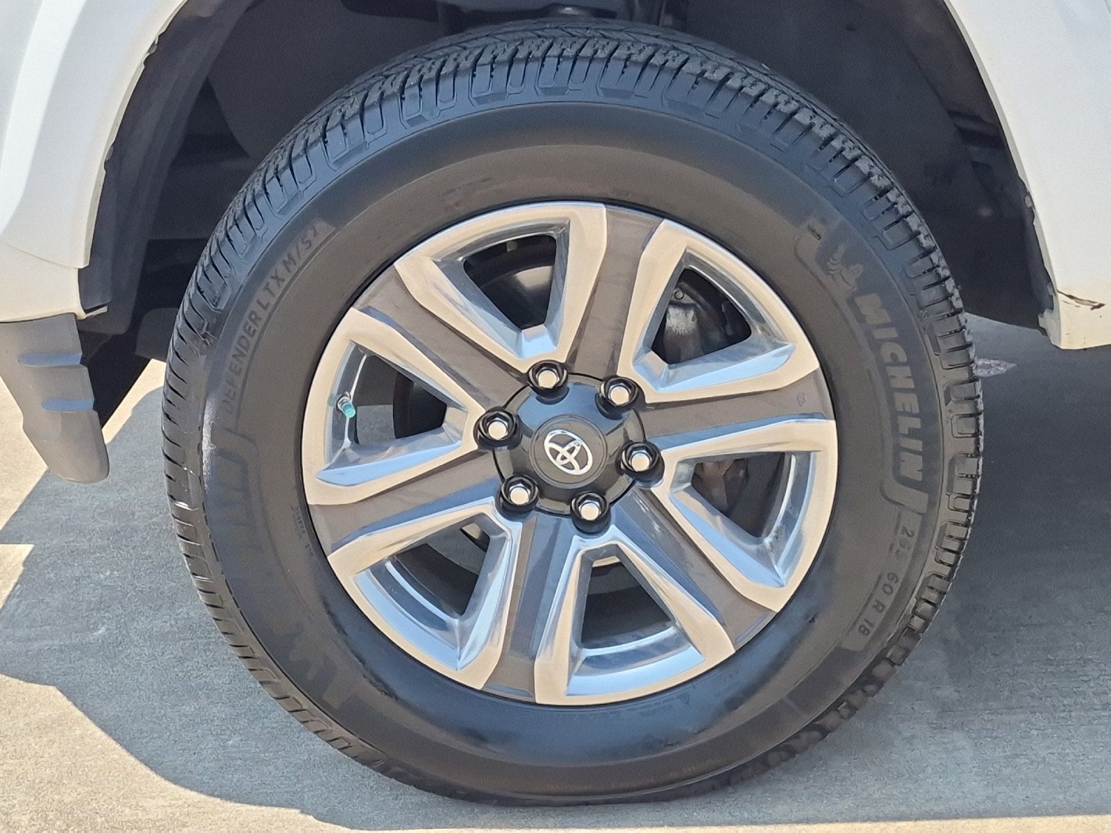 2018 Toyota Tacoma Limited V6