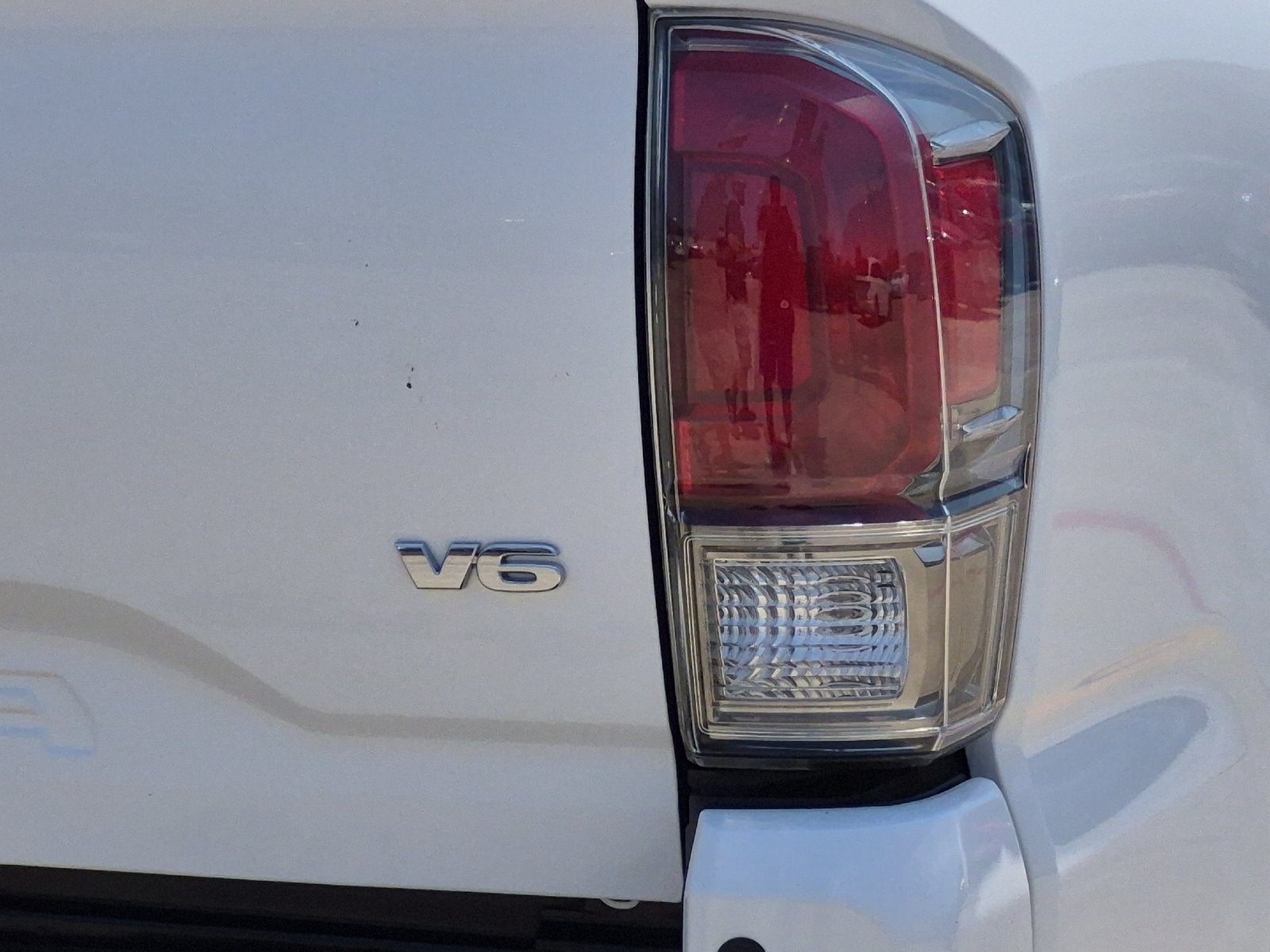 2018 Toyota Tacoma Limited V6