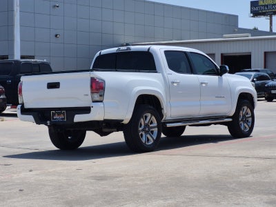 2018 Toyota Tacoma Limited V6