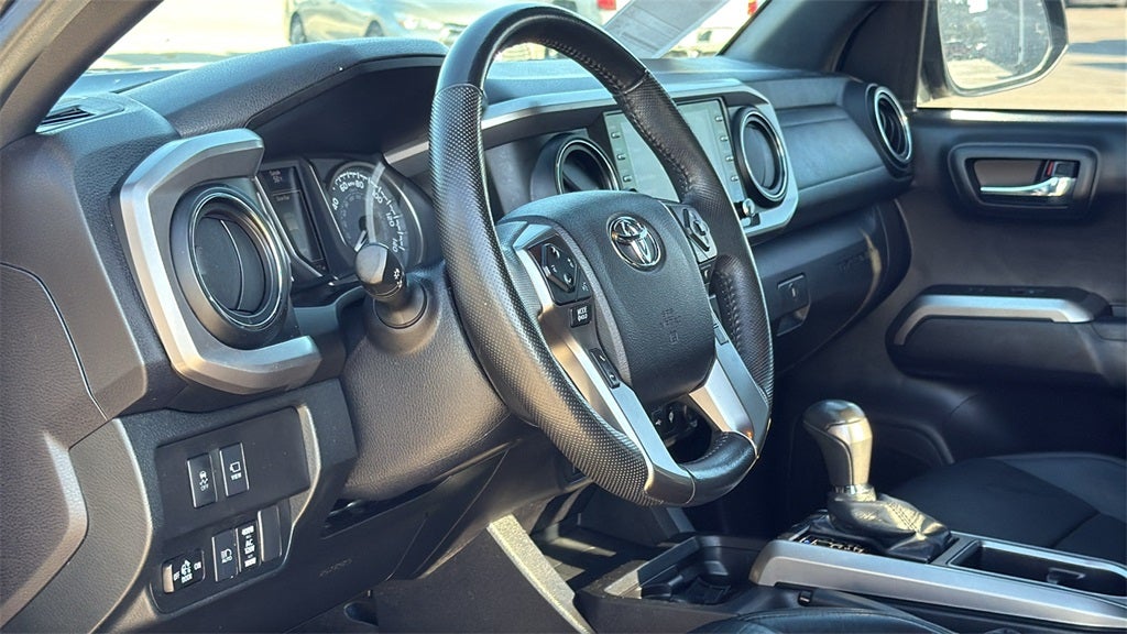 2021 Toyota Tacoma Limited V6