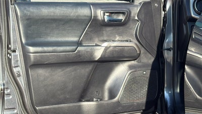 2021 Toyota Tacoma Limited V6