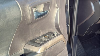 2021 Toyota Tacoma Limited V6