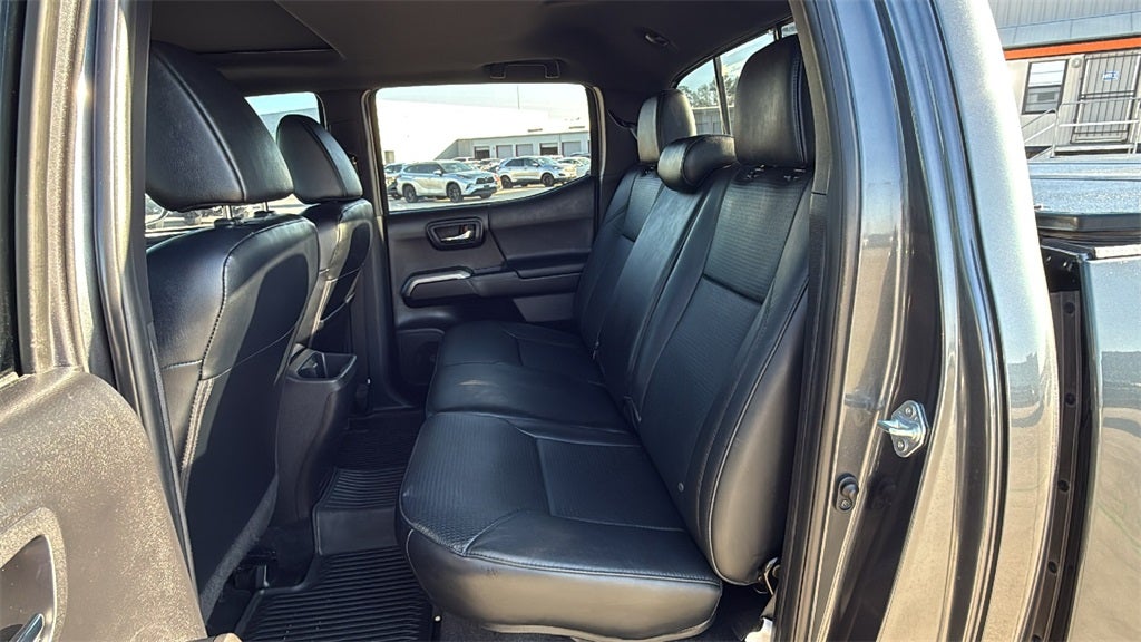 2021 Toyota Tacoma Limited V6